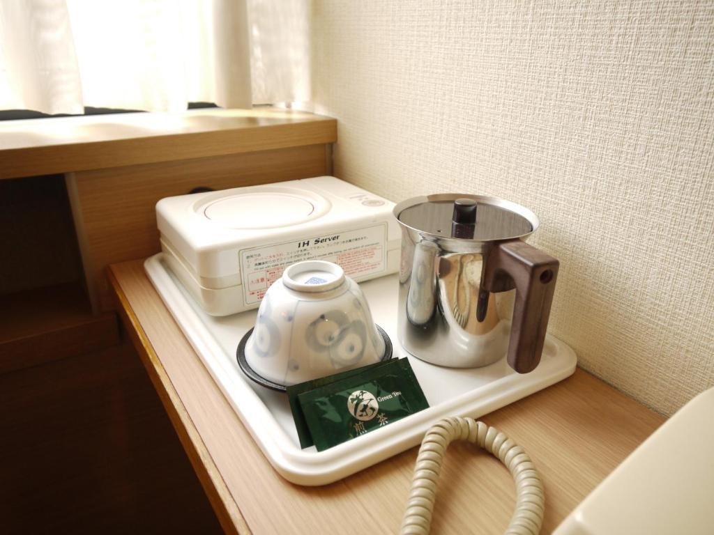 Hotel Route-Inn Court Fujioka Zimmer foto